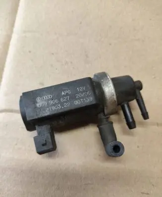 Audi A6 S6 C5 4B Turbo solenoid valve 72190322 059906627 00T139