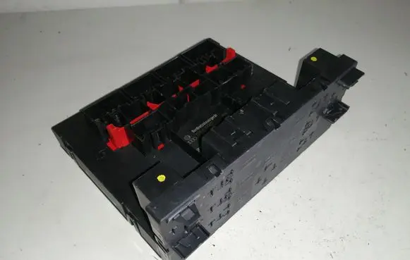 Volkswagen Touran I Comfort/convenience module 3C0937049AH