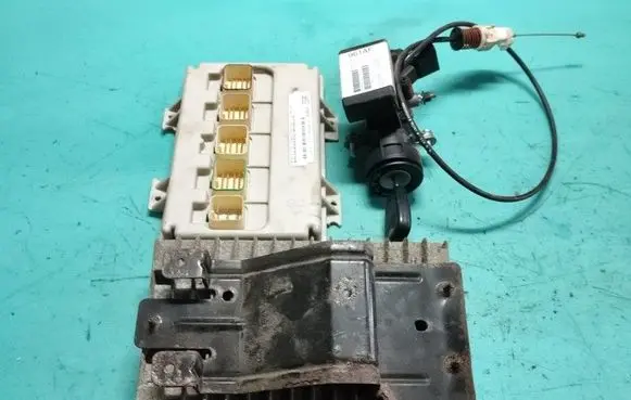 Chrysler Pacifica Engine control unit/module ECU P05094106AB IMPRK1502509