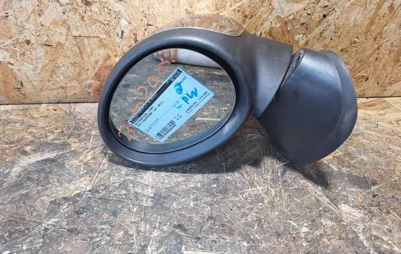 Mini One - Cooper Coupe R56 Front door electric wing mirror