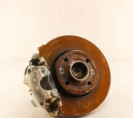 Dacia Sandero Front wheel hub