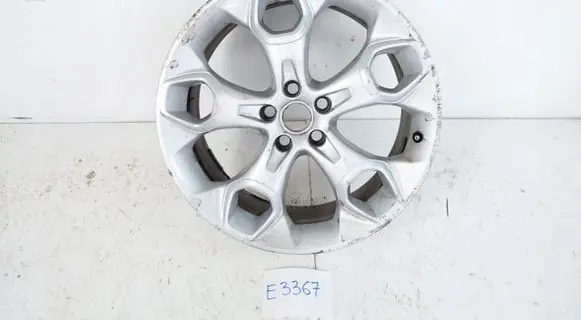 Peugeot 508 RXH R18 forged rim 5X108