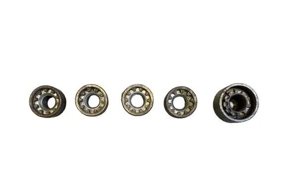 Opel Astra K Anti-theft wheel nuts and lock