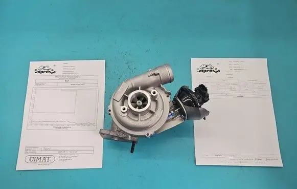 Volvo S40 Turbo 7538472 IMPRK1551854