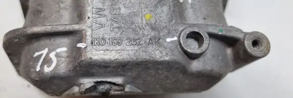 Volkswagen Golf V Engine mount bracket 1K0199262AK