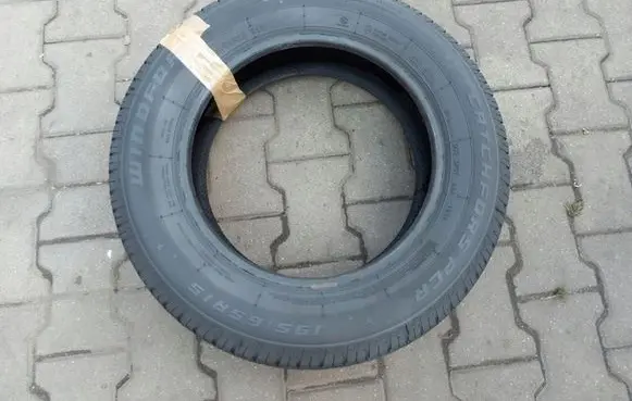 Peugeot 307 R15 summer tire 