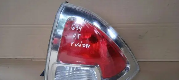 Ford Fusion Rear/tail lights