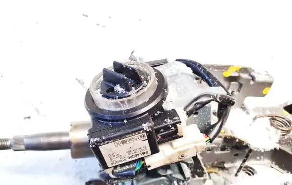Mazda CX-7 Ignition lock d46166938b x1t26271d