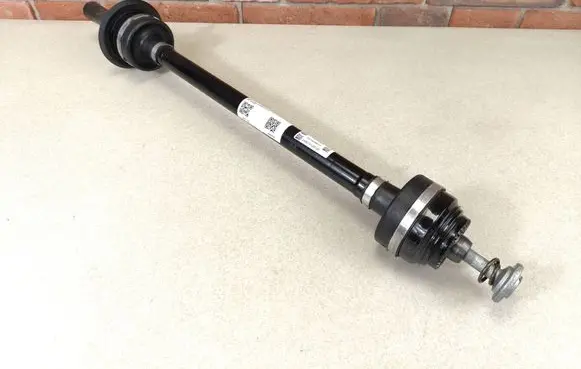 BMW 3 G20 G21 Rear driveshaft 5A74AB8 8689556
