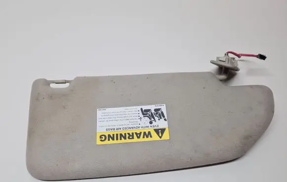 Volvo S60 Sun visor 30653404