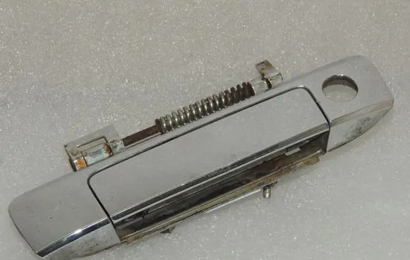 Ford Ranger Tailgate release/open handle AB392143836BD 5222237