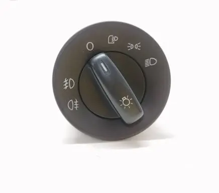 Skoda Octavia Mk2 (1Z) Light switch 1Z0941431E 04067401