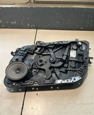 BMW 5 F10 F11 Front window lifting mechanism without motor A1775456400 A0997203402 A2478201402