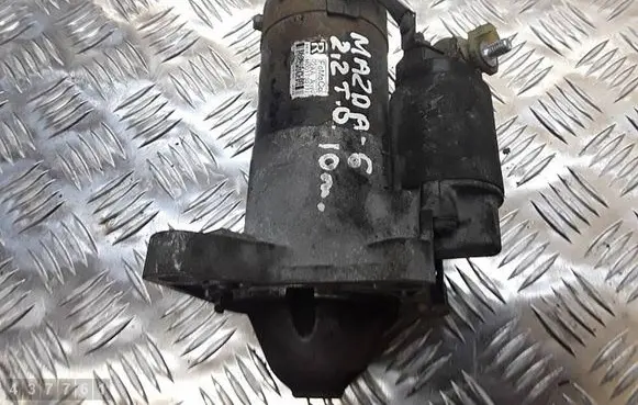 Mazda 6 Starter motor M001T3077