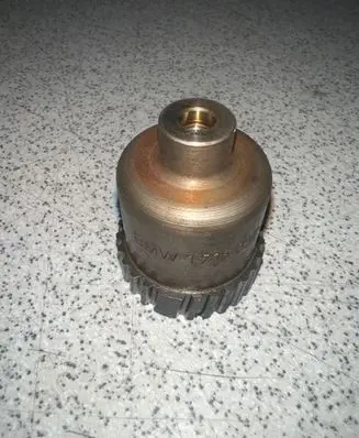 Camshaft pulley/ VANOS