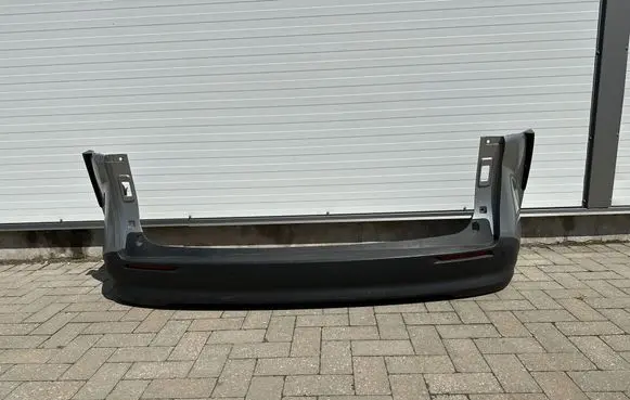 Toyota Sienna XL40 IV Rear bumper 5215908909 52159008100 8216A08071