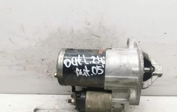 Starter motor