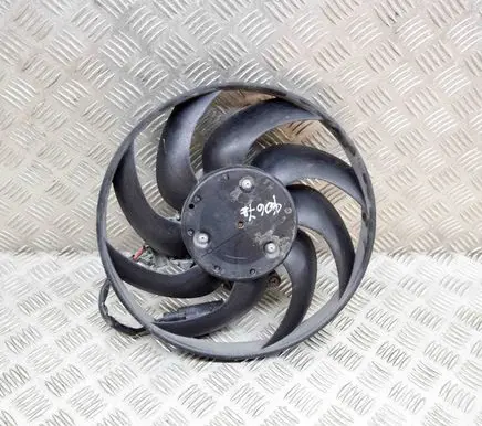 BMW i3 Fan impeller 8641948