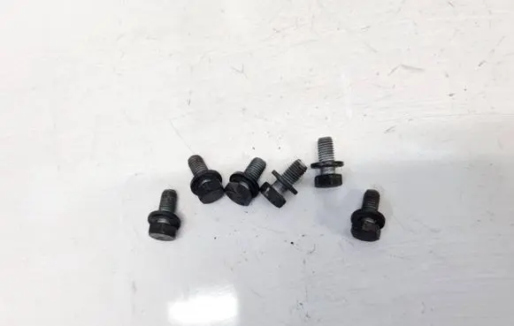 Dacia Sandero Nuts/bolts 