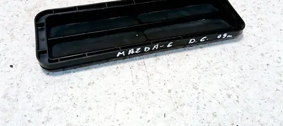 Mazda 6 Quarter panel pressure vent K6805 GSID51