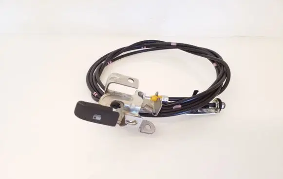 Mazda CX-7 Fuel tank opening switch 