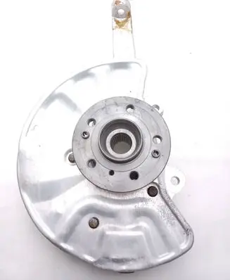 Mercedes-Benz GLE (W166 - C292) Front wheel hub A1663300920