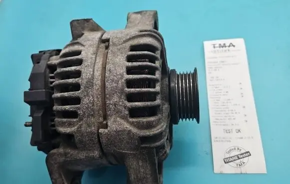 Opel Zafira A Generator/alternator 0124425022 IMPRK1595152