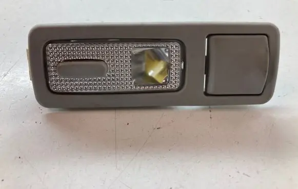 Peugeot 5008 Interior lighting switch 