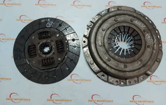 BMW 3 E36 Clutch set kit 1223486
