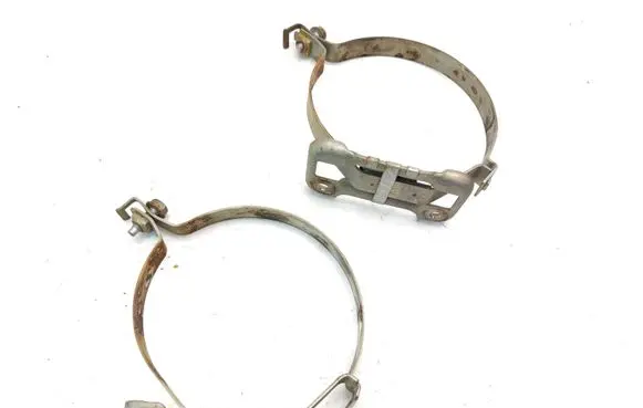 Muffler mount bracket/holder