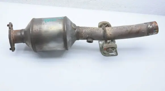 Ford Transit VII Catalyst/FAP/DPF particulate filter GK215K224BB GK215K224 T2L1
