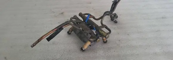 Subaru Outback Fuel injectors set 