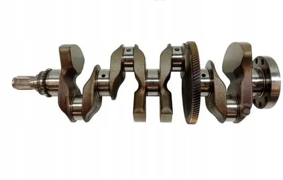 Volvo S60 Crankshaft 31375358