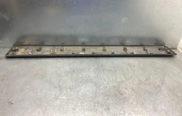 Opel Antara Front door trim (molding) 96660214