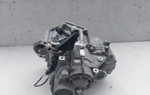 Seat Leon (5F) Manual 6 speed gearbox PDT