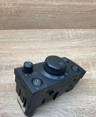 Opel Signum Light switch 9185881