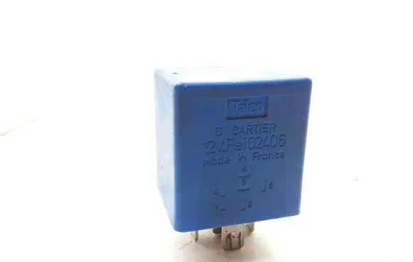 Renault Espace II Hazard warning light relay 12VREF02406