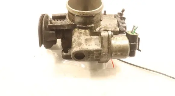 Chevrolet Aveo Throttle body valve 