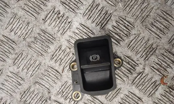 Hand parking brake switch