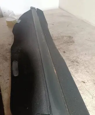 Peugeot 307 Parcel shelf