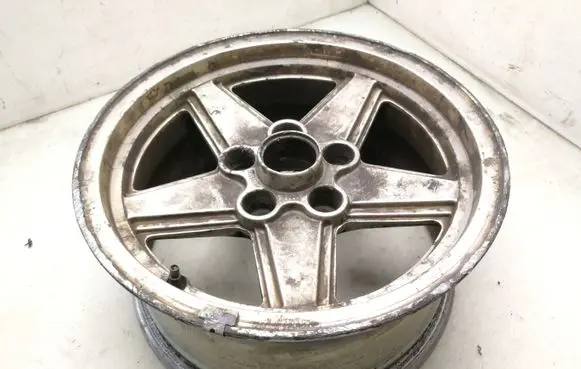 Mercedes-Benz E W124 R15 alloy rim HWAASTEROID
