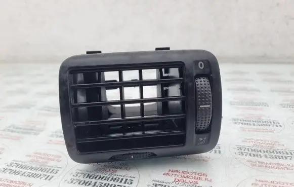 Volkswagen PASSAT B5.5 Dashboard side air vent grill/cover trim 3B0819703D