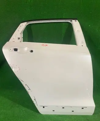 Honda Jazz IV GR Crosstar Rear door