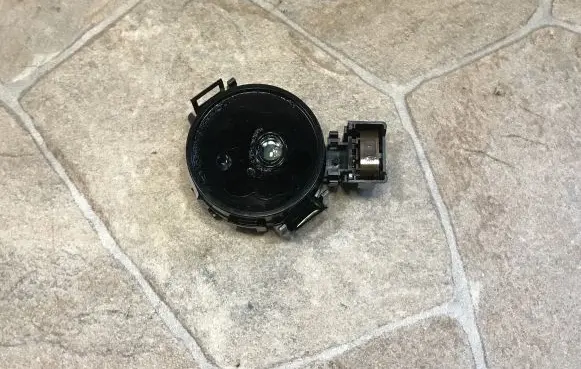 BMW 5 F10 F11 Rain sensor 9254025