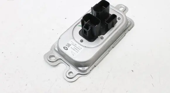 Jaguar XE Fuel injection pump control unit/module GX7314B526AB