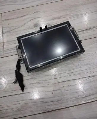 Citroen C4 Grand Picasso Screen/display/small screen 9800836080