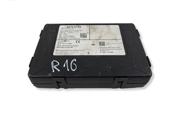 Smart ForTwo III C453 Other control units/modules 282754515R 51986525