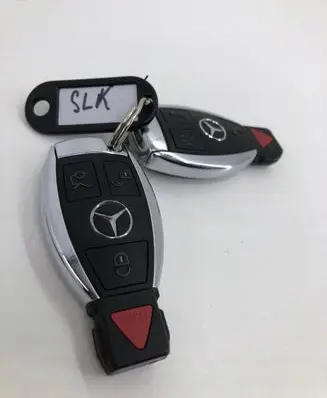 Mercedes-Benz SLK R172 Ignition key/card 