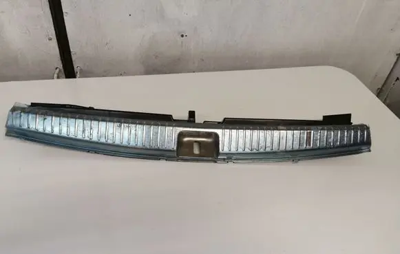 Mercedes-Benz C W205 Trunk/boot sill cover protection A2056900505