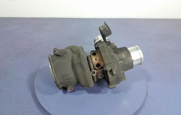 Land Rover Range Rover Evoque L538 Turbo system vacuum part H4P3-6K682-DG